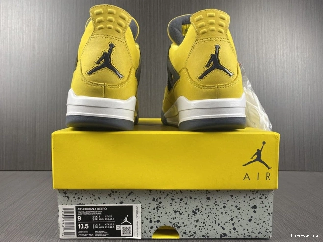 Retro Lightning CT8527-700 Jordan 4 Air 0916